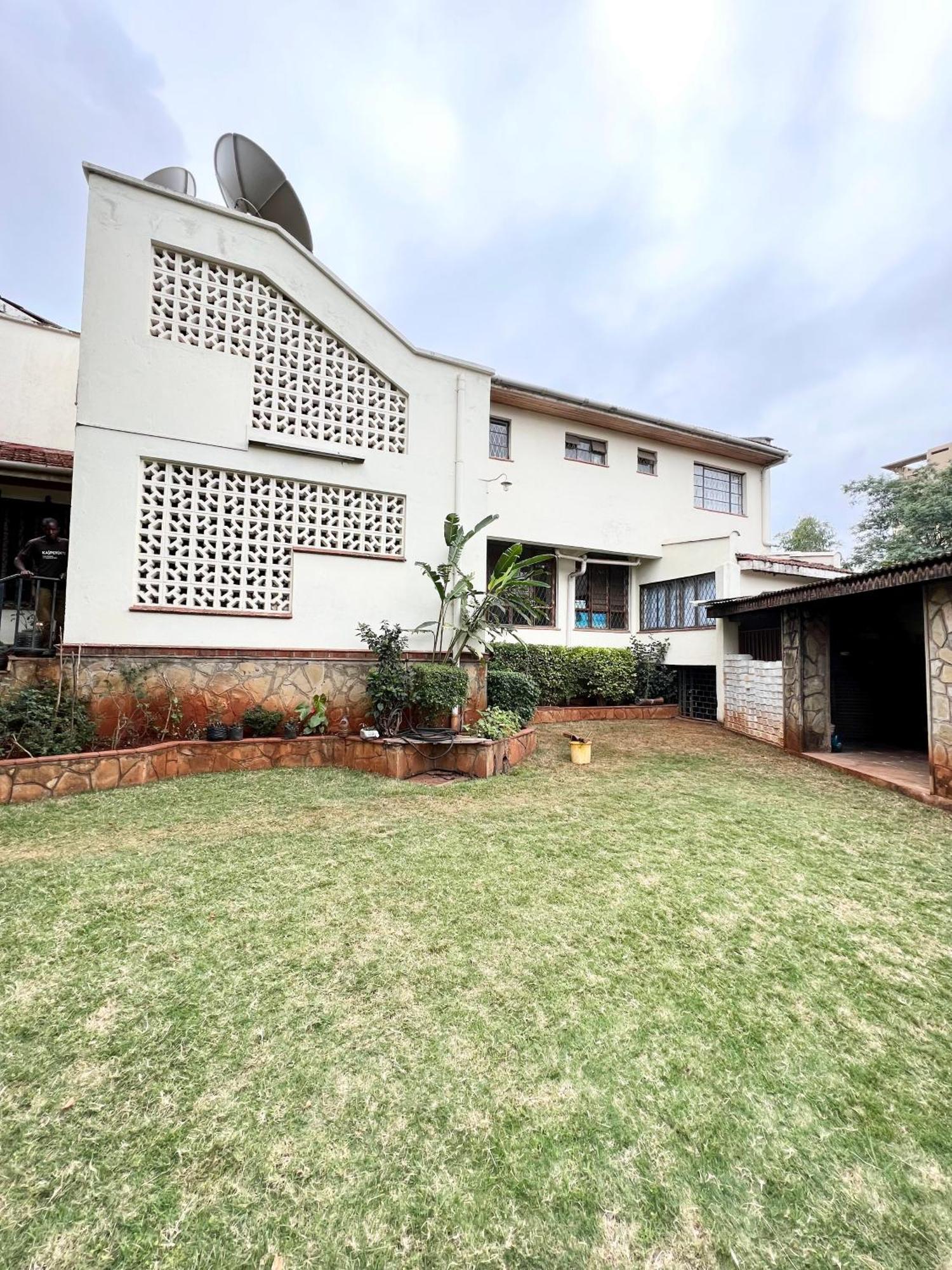 Guest house 1 Bedroom Westlands Location -by Zuri Homes