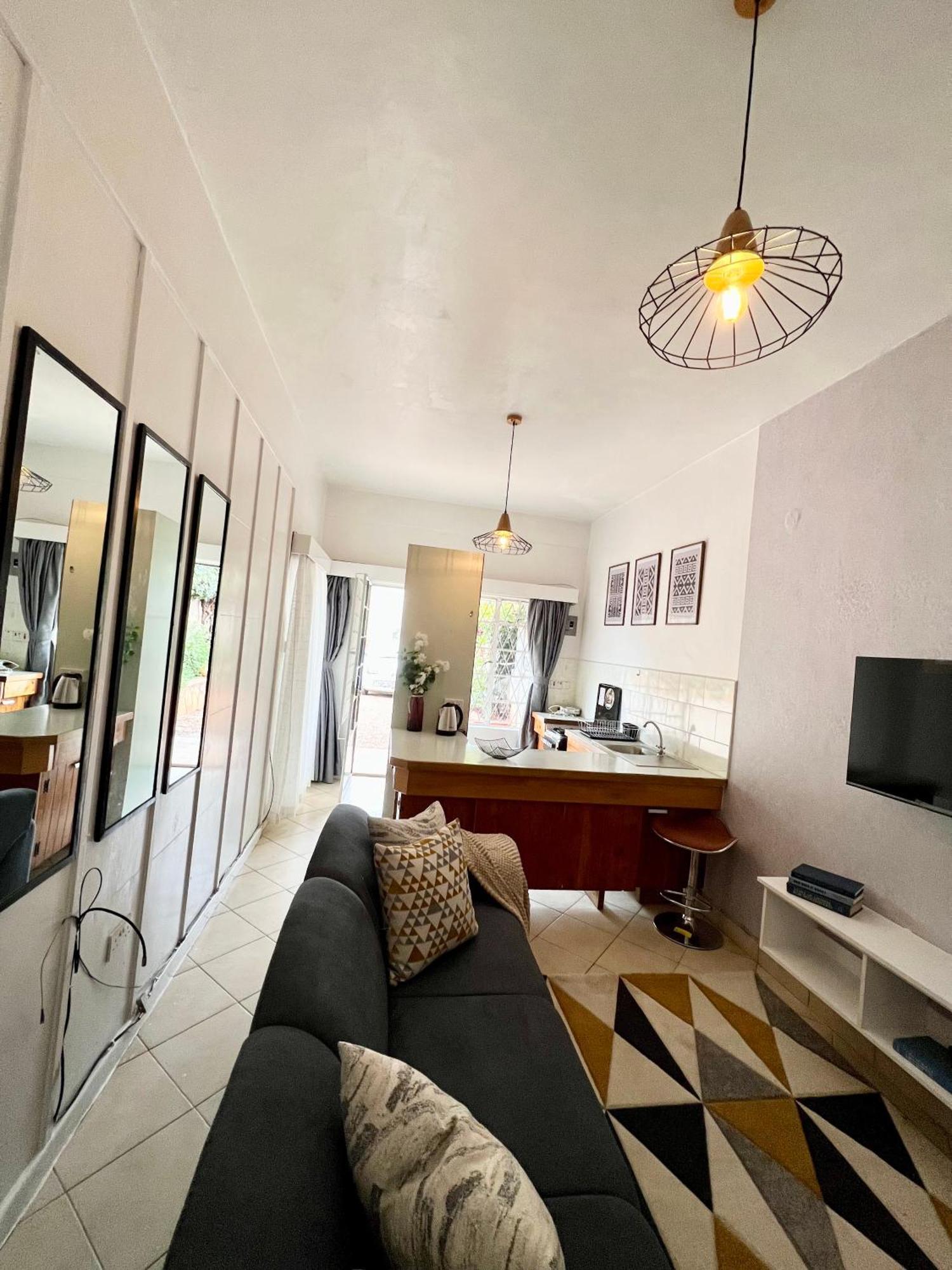 Guest house 1 Bedroom Westlands Location -by Zuri Homes