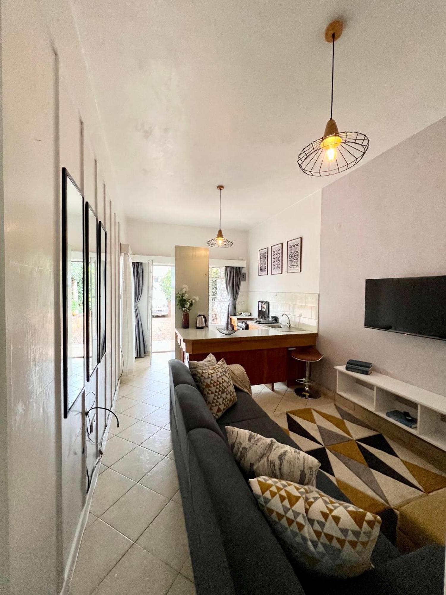 Guest house 1 Bedroom Westlands Location -by Zuri Homes