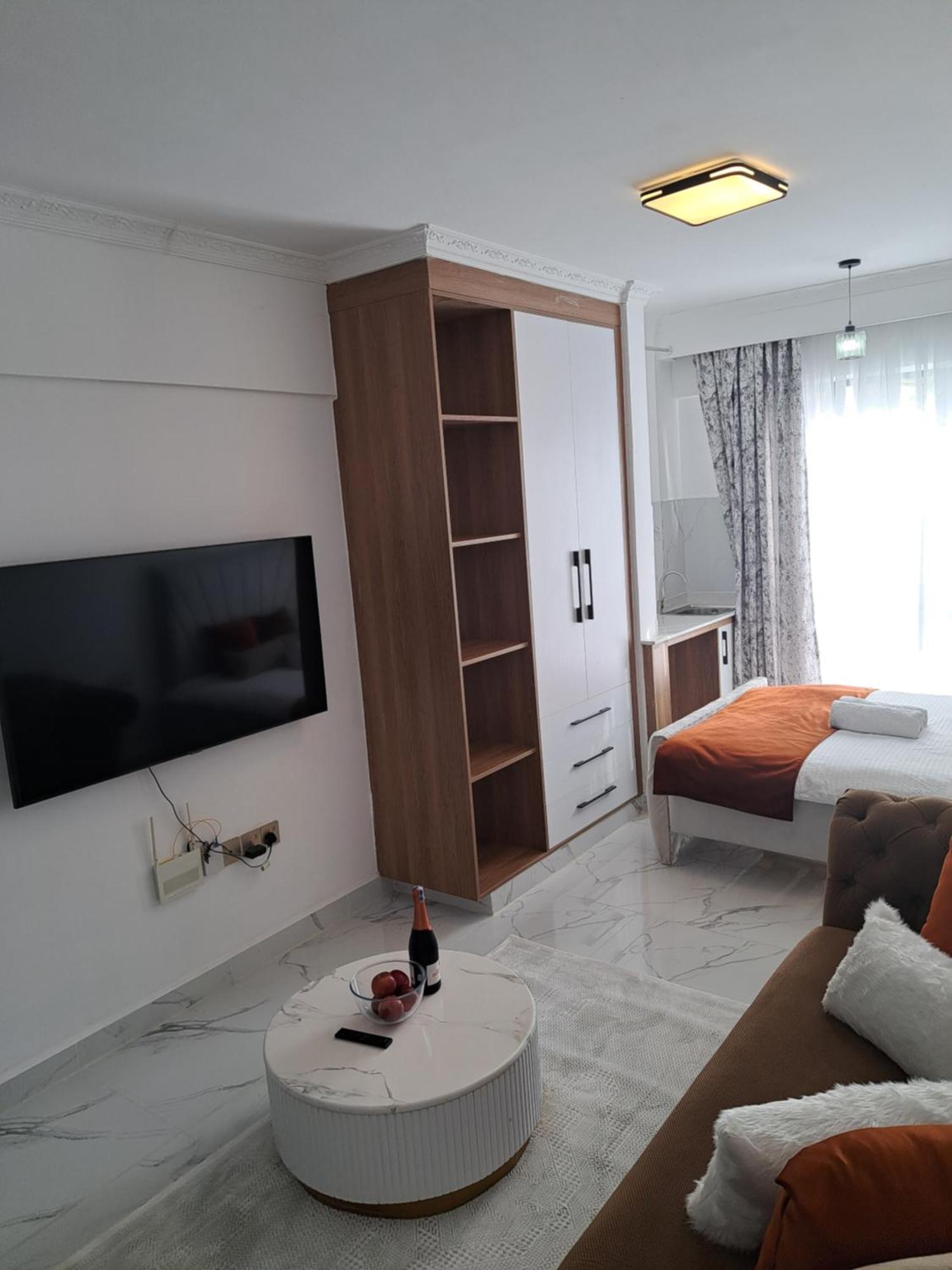 Apartment Smart With Gym And Netflix Nairobi