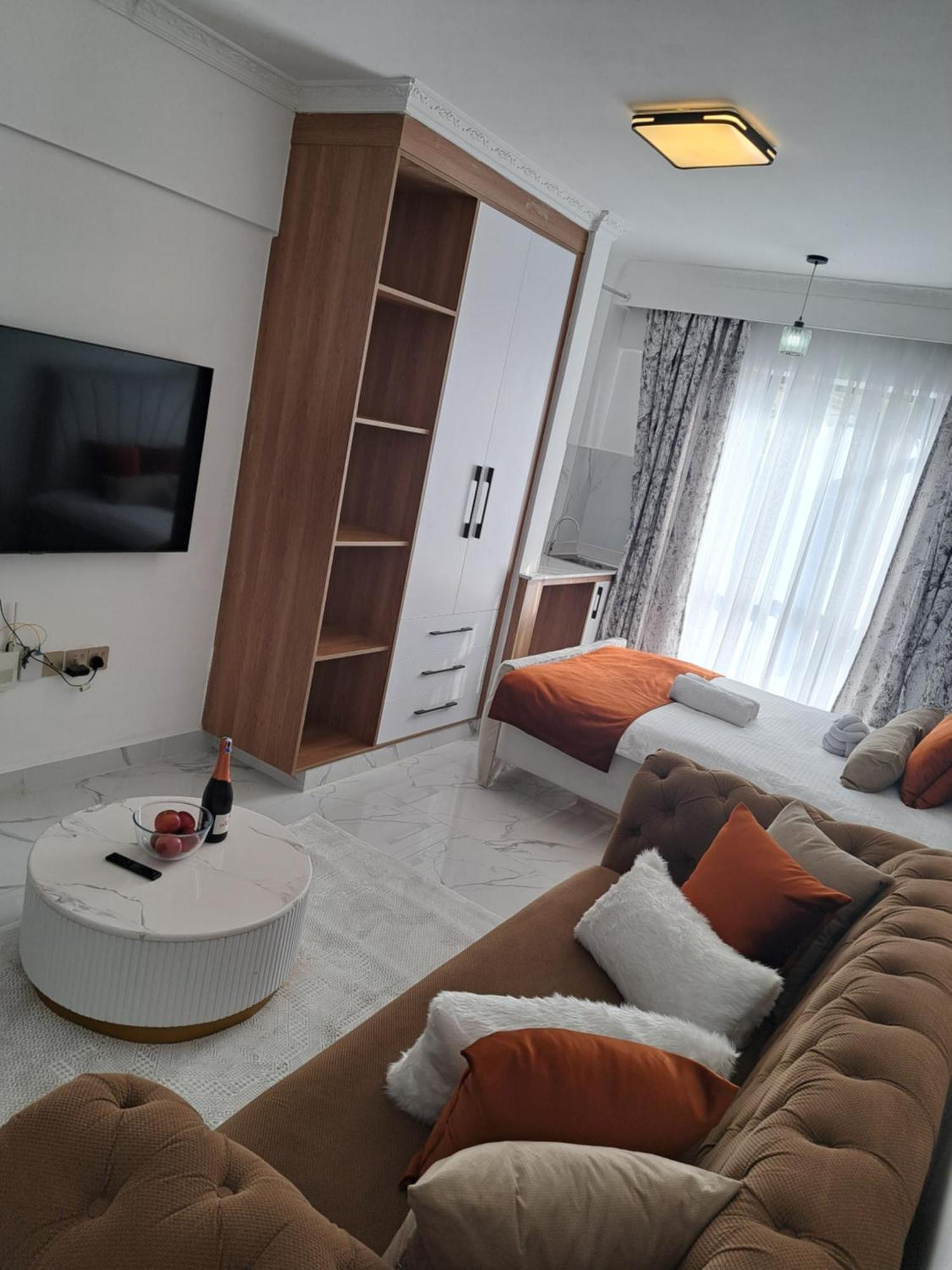 Smart With Gym And Netflix Apartment