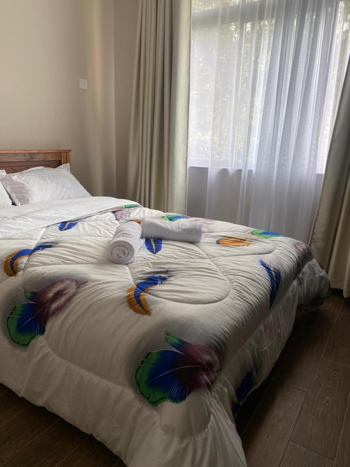 Apartamento Infinity Homes *