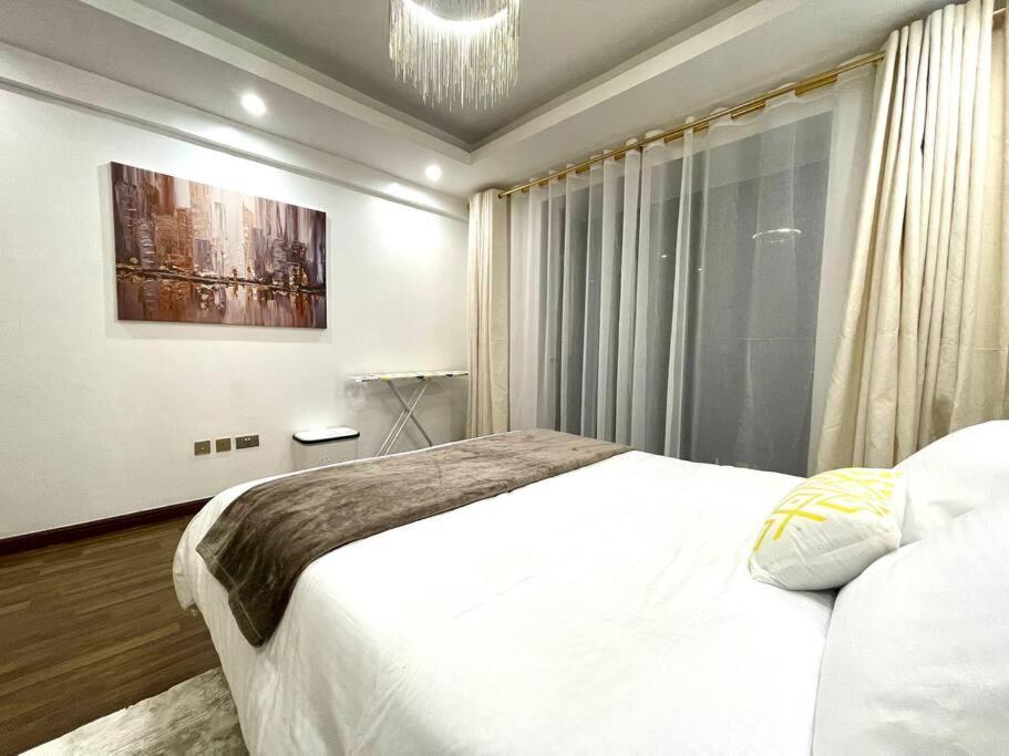 Apartment Cozy 2br Near Yaya & Prestige Malls Nairobi