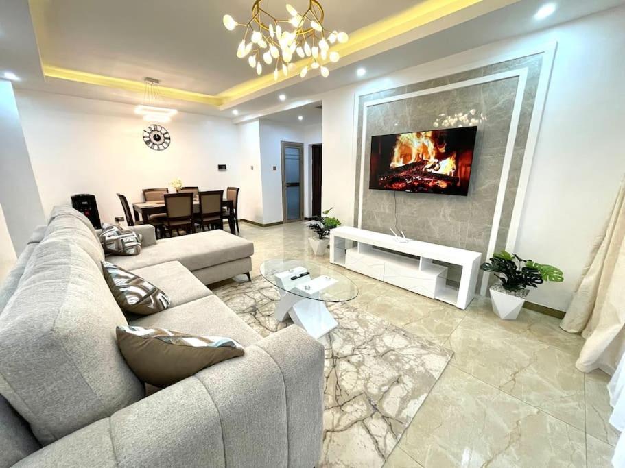 Cozy 2br Near Yaya & Prestige Malls