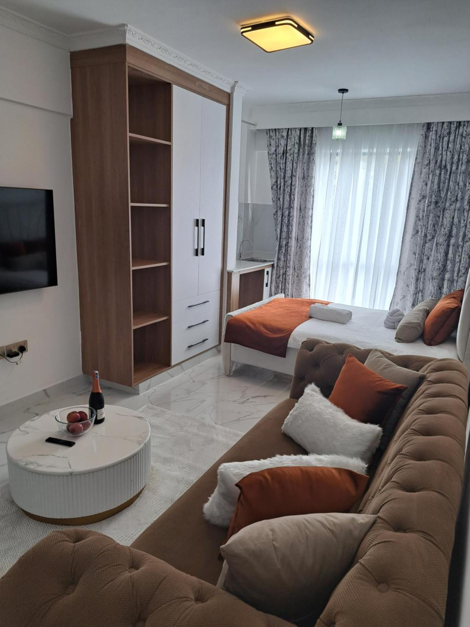 Smart Service Apartment. Nairobi
