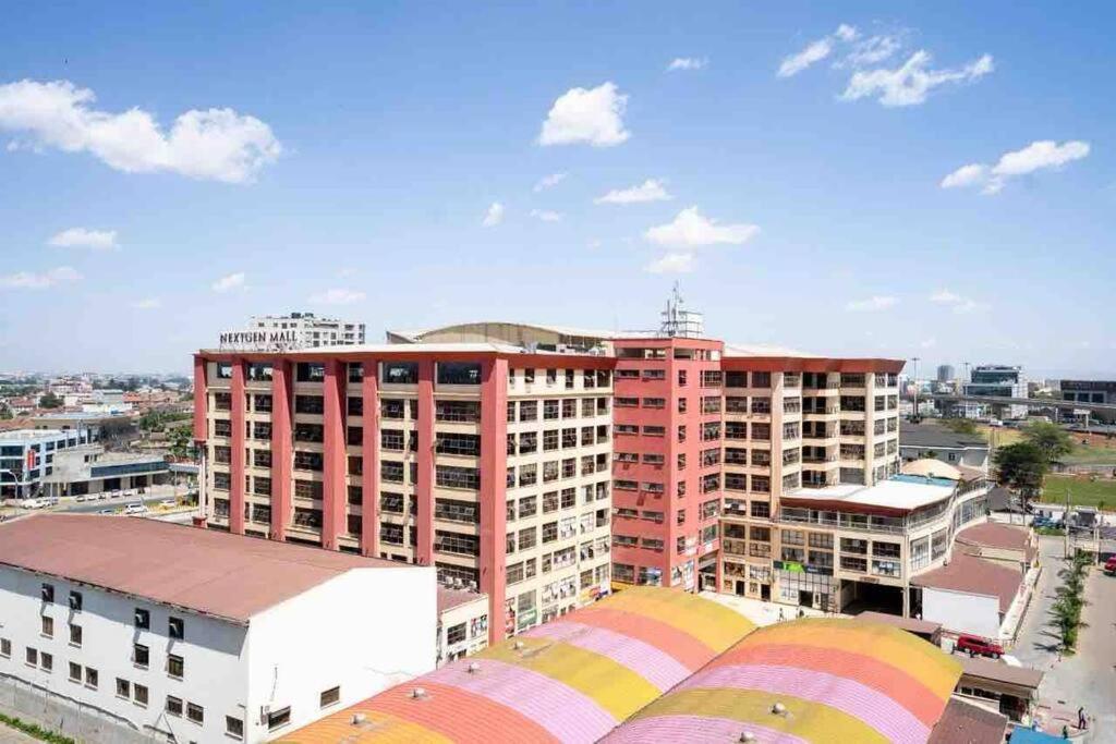 Apartment Executive 1bdr With Gym, Pool & View *