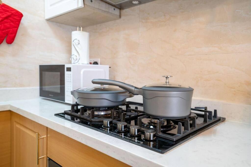 Executive 1bdr With Gym, Pool & View * Nairobi
