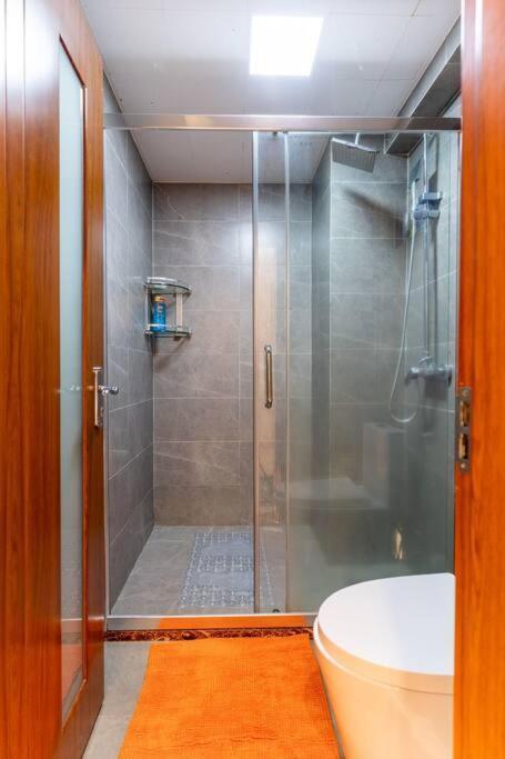 Apartment Executive 1bdr With Gym, Pool & View