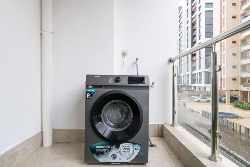 Executive 1bdr With Gym, Pool & View * Nairobi