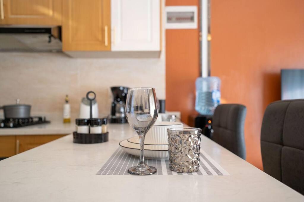 Apartment Executive 1bdr With Gym, Pool & View