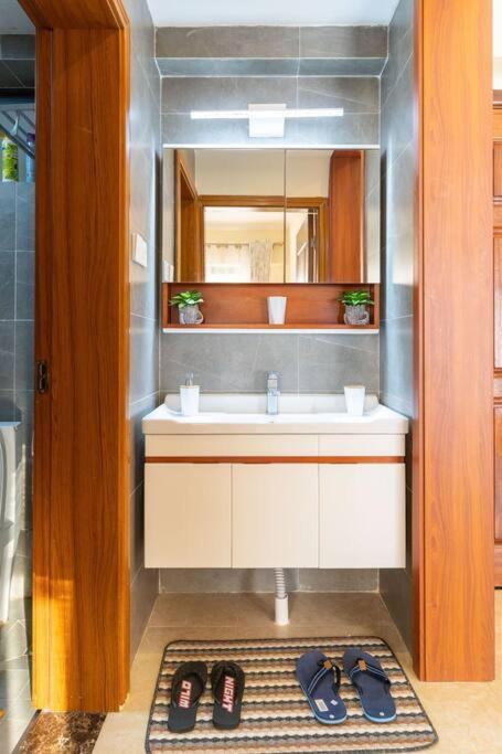 Executive 1bdr With Gym, Pool & View * Nairobi