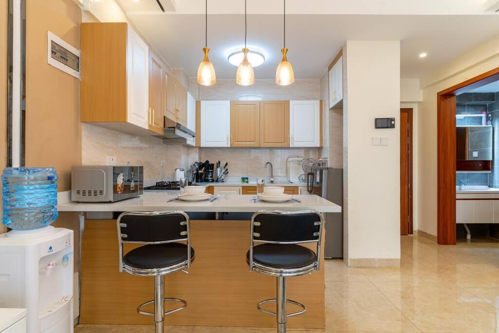 Executive 1bdr With Gym, Pool & View Apartment Nairobi