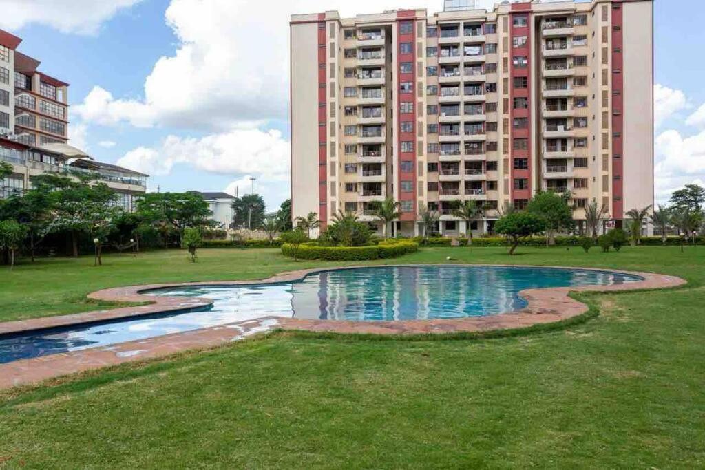 Executive 1bdr With Gym, Pool & View * Nairobi
