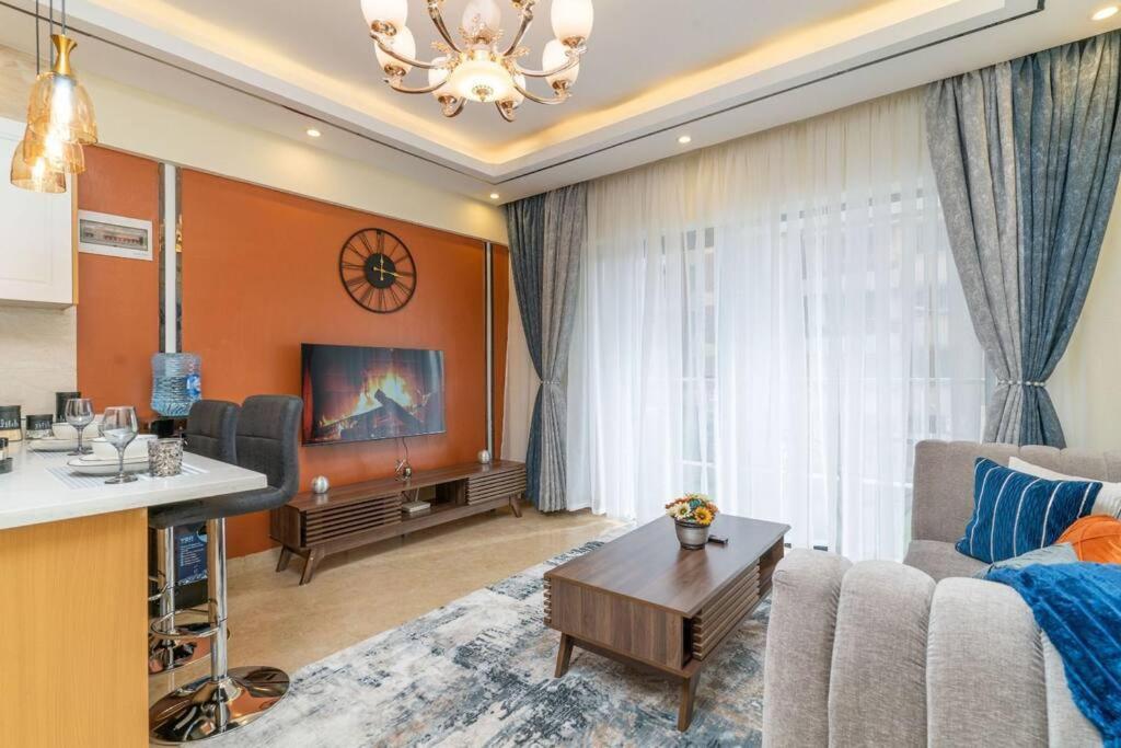 Apartment Executive 1bdr With Gym, Pool & View *