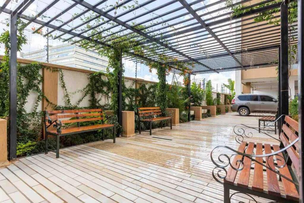 Executive 1bdr With Gym, Pool & View Apartment