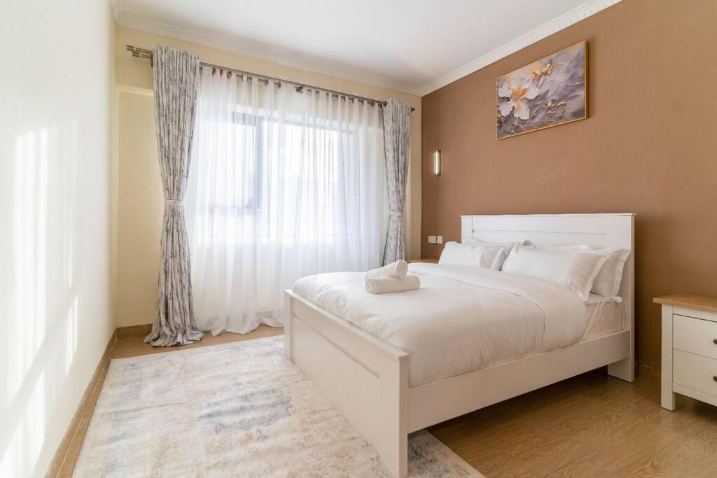 Apartment Executive 1bdr With Gym, Pool & View *