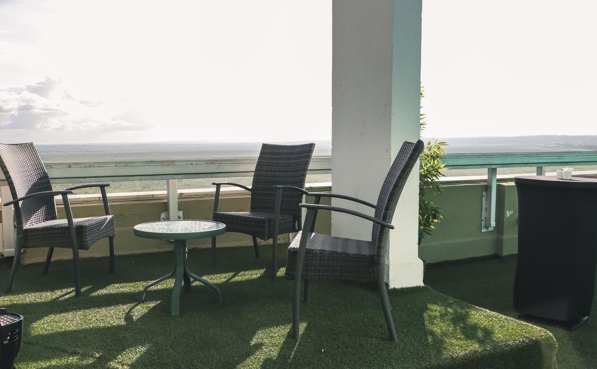 The Panari - Near Jomo Kenyatta International Airport 4* Nairobi