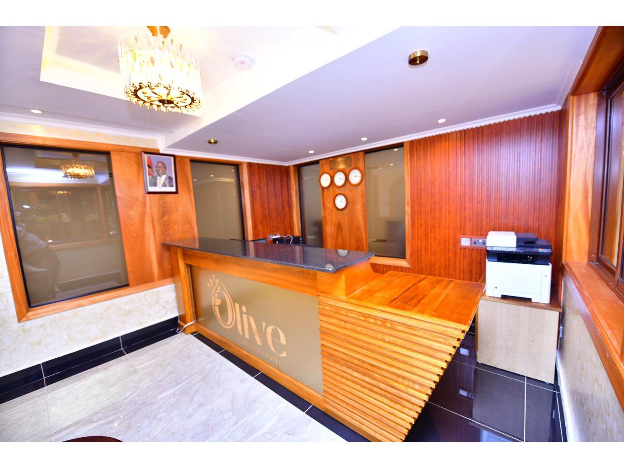 Hotel Olive Gardens