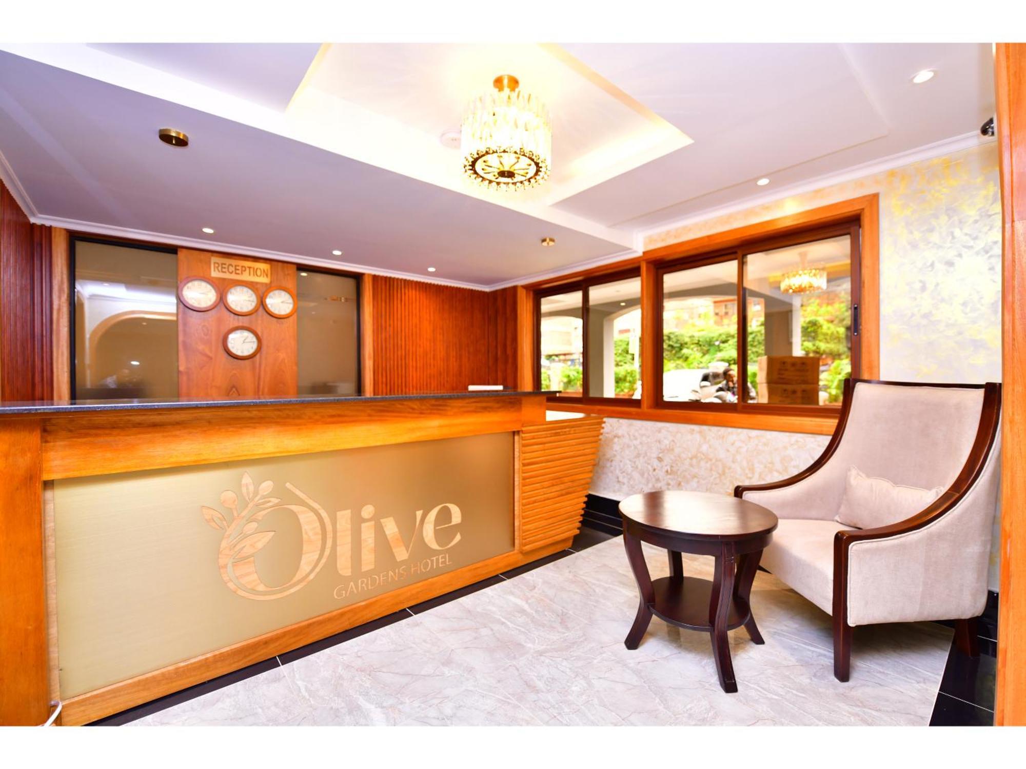 Olive Gardens Hotel 2*