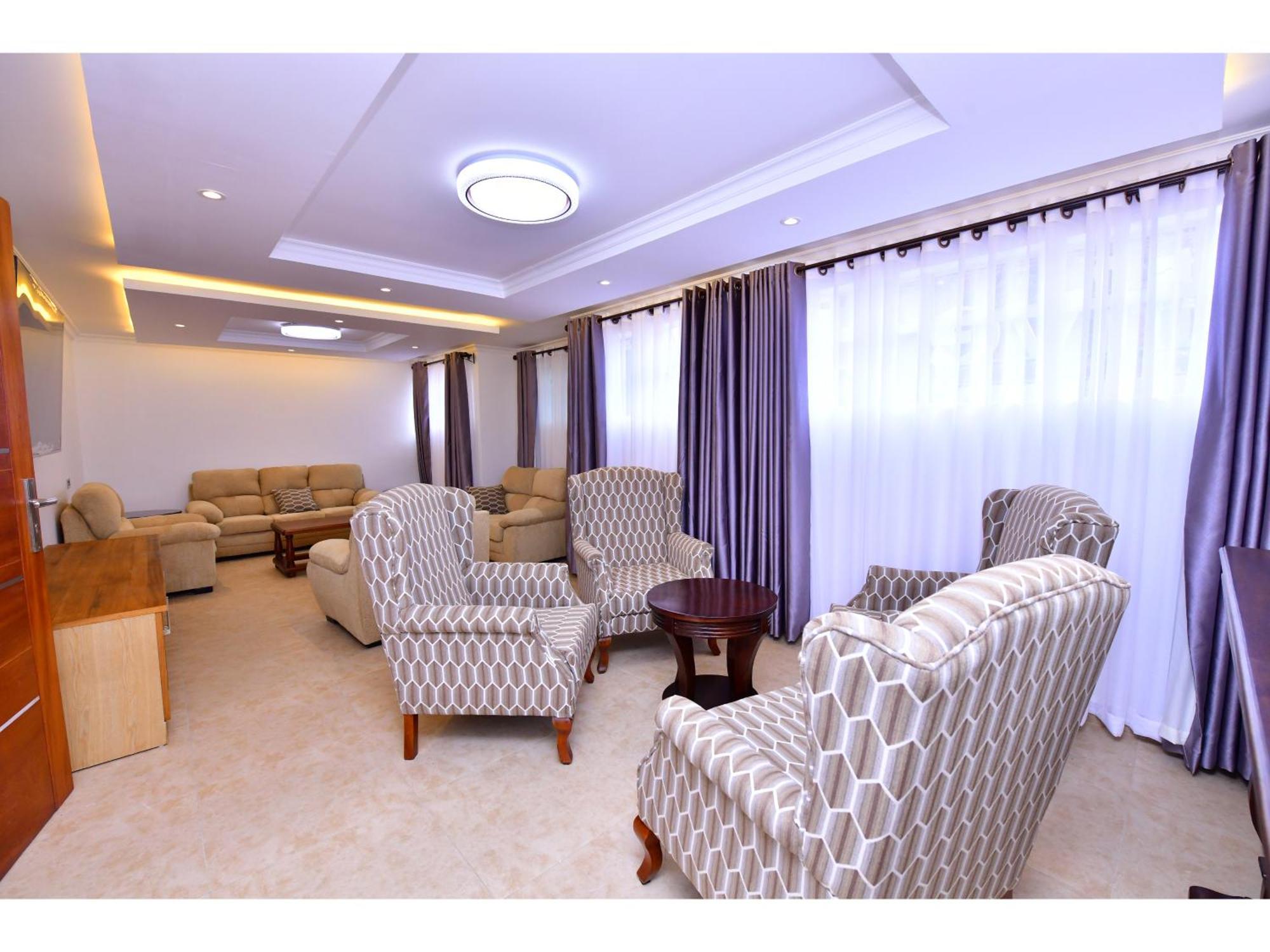 Olive Gardens 2* Nairobi