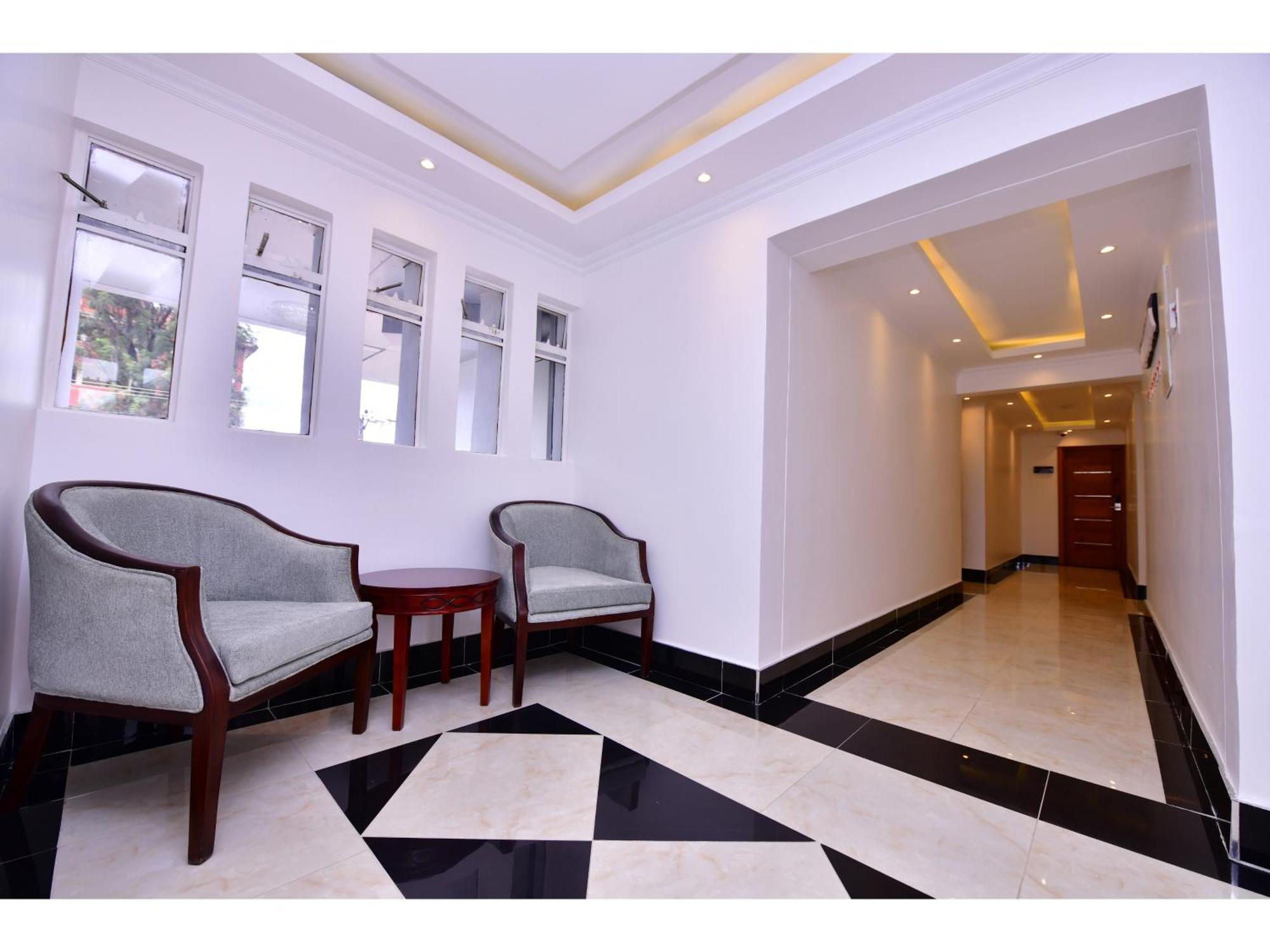 Olive Gardens Hotel Nairobi