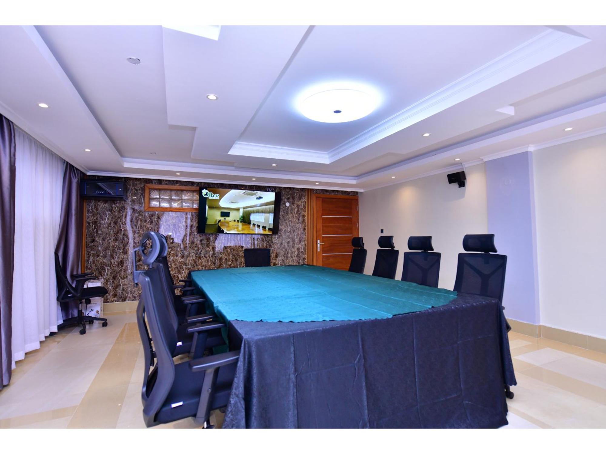 Hotel Olive Gardens Nairobi
