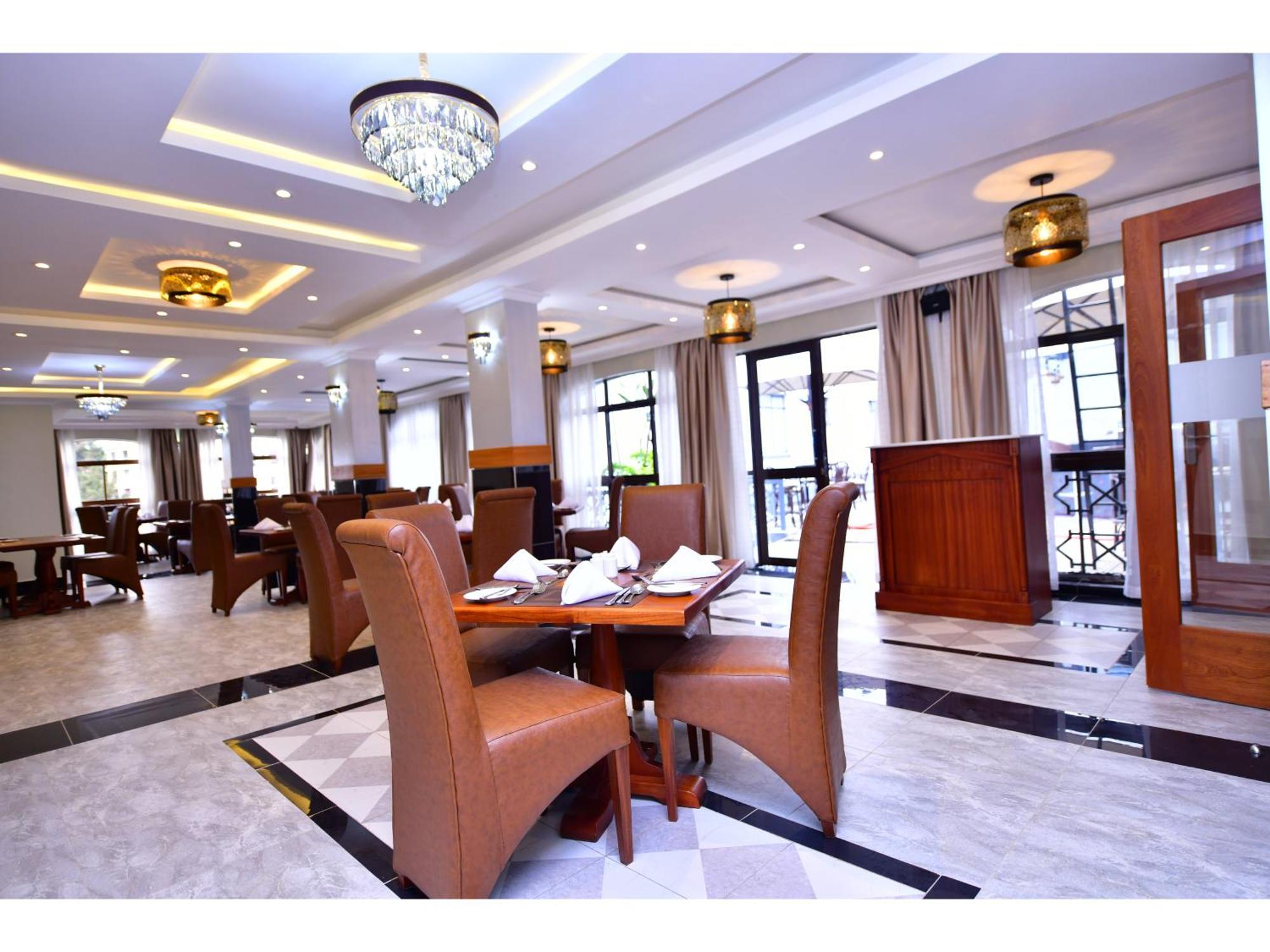Olive Gardens Nairobi