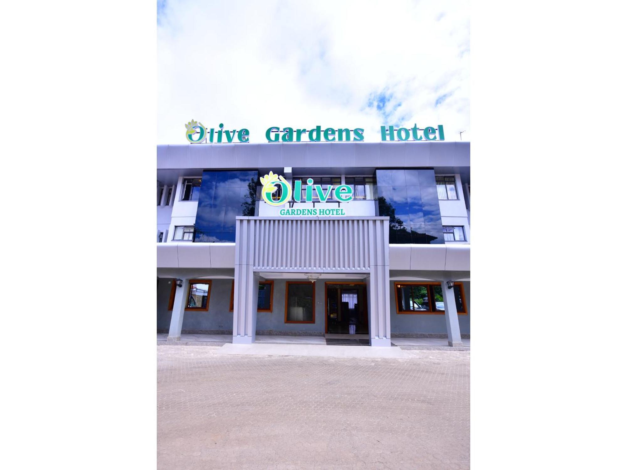 Olive Gardens Hotel