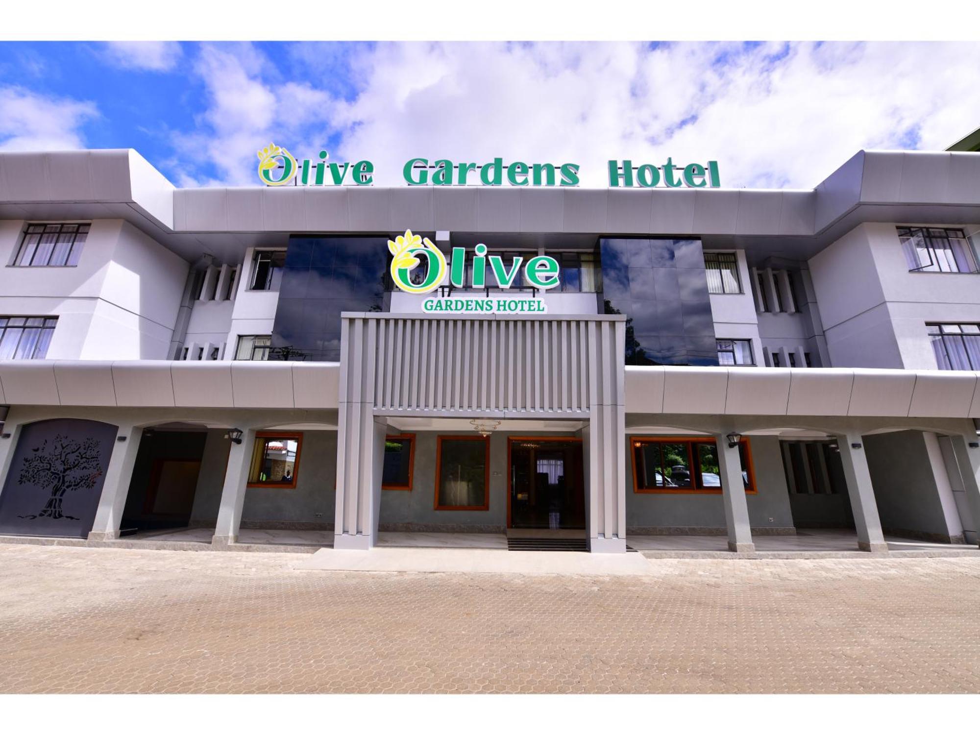 Hotel Olive Gardens