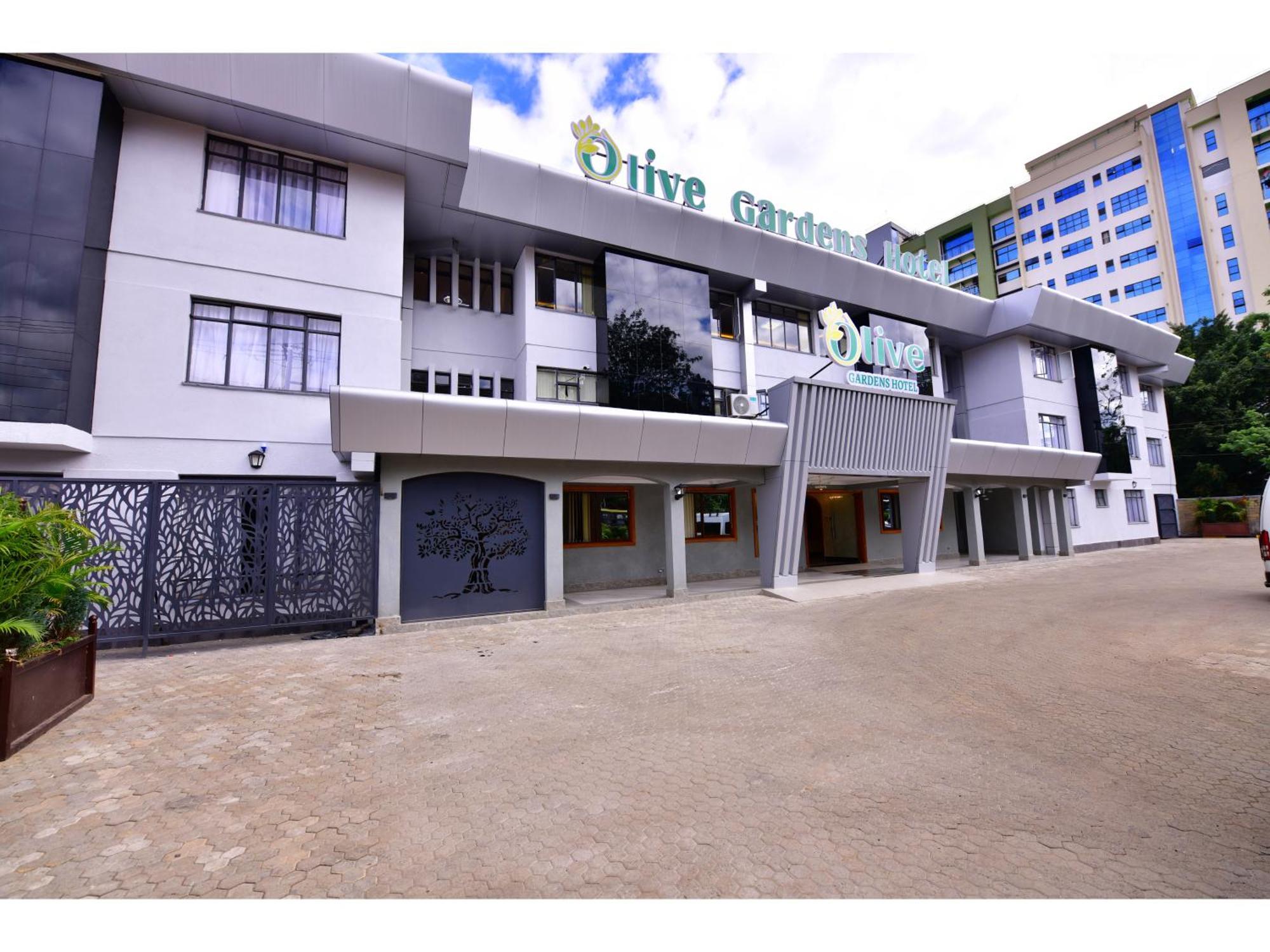 Olive Gardens Hotel Nairobi