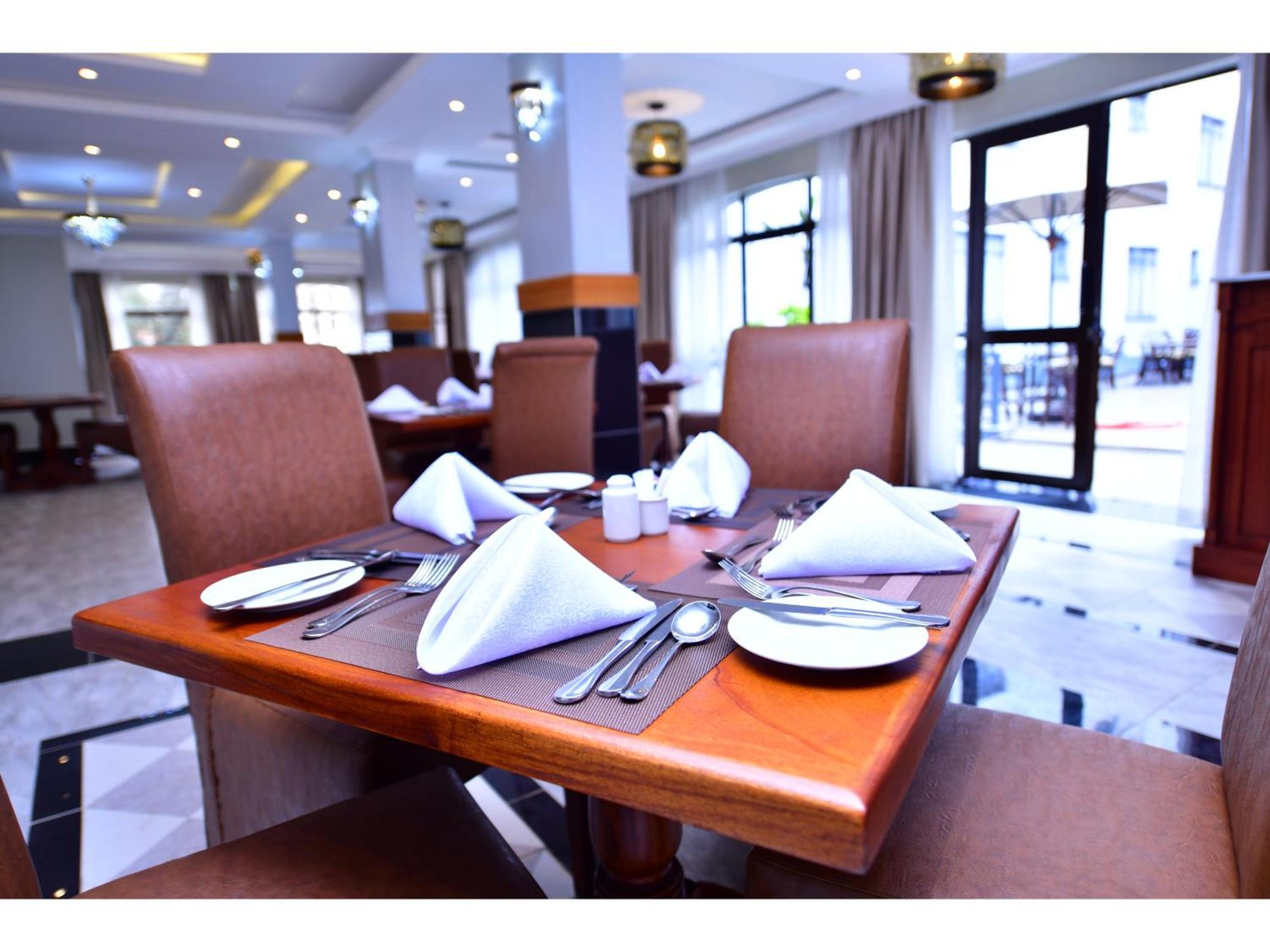 Olive Gardens Hotel Nairobi