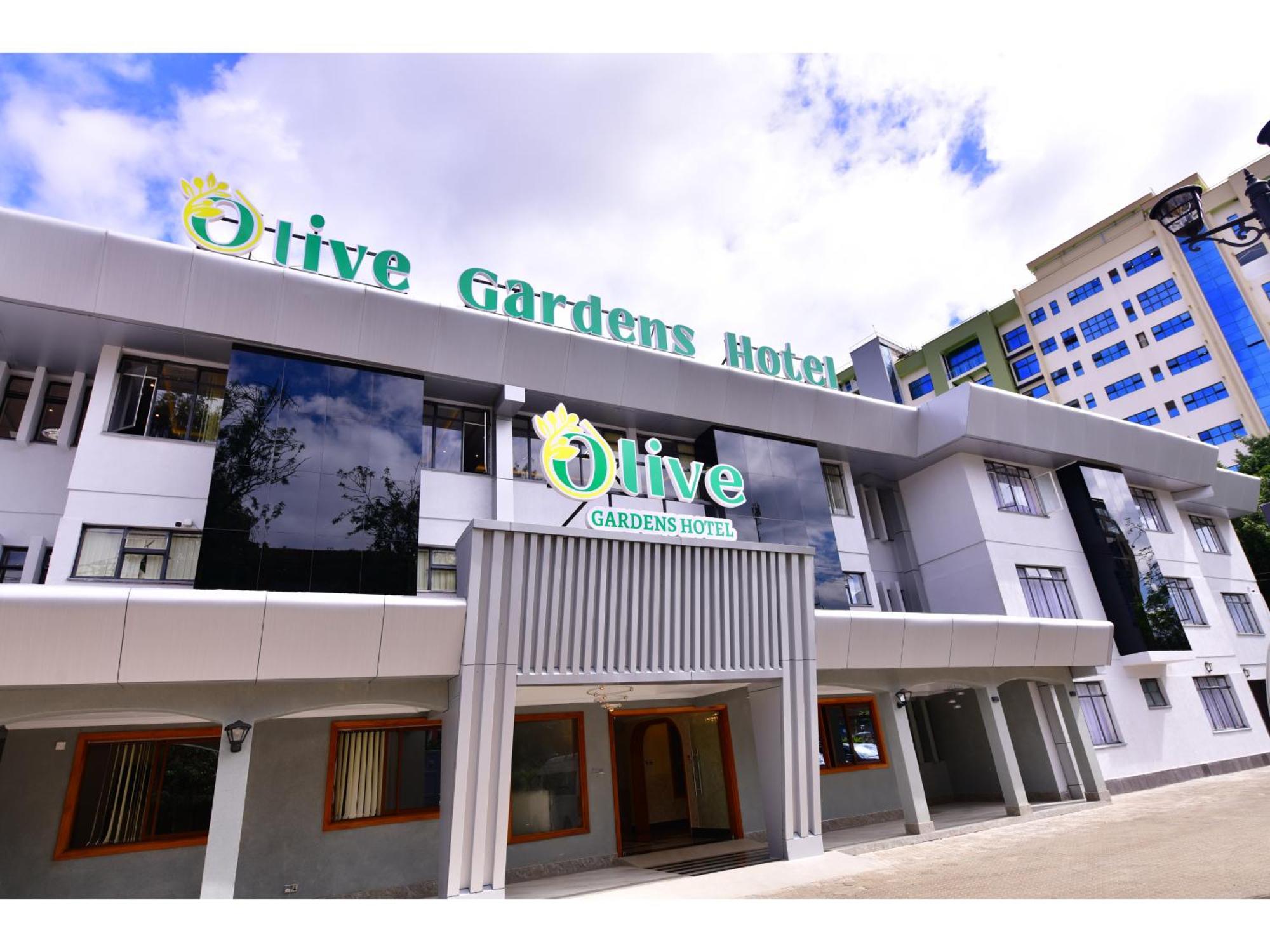 Hotel Olive Gardens