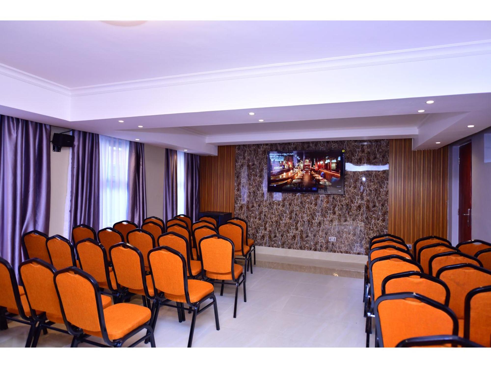 Olive Gardens Hotel Nairobi