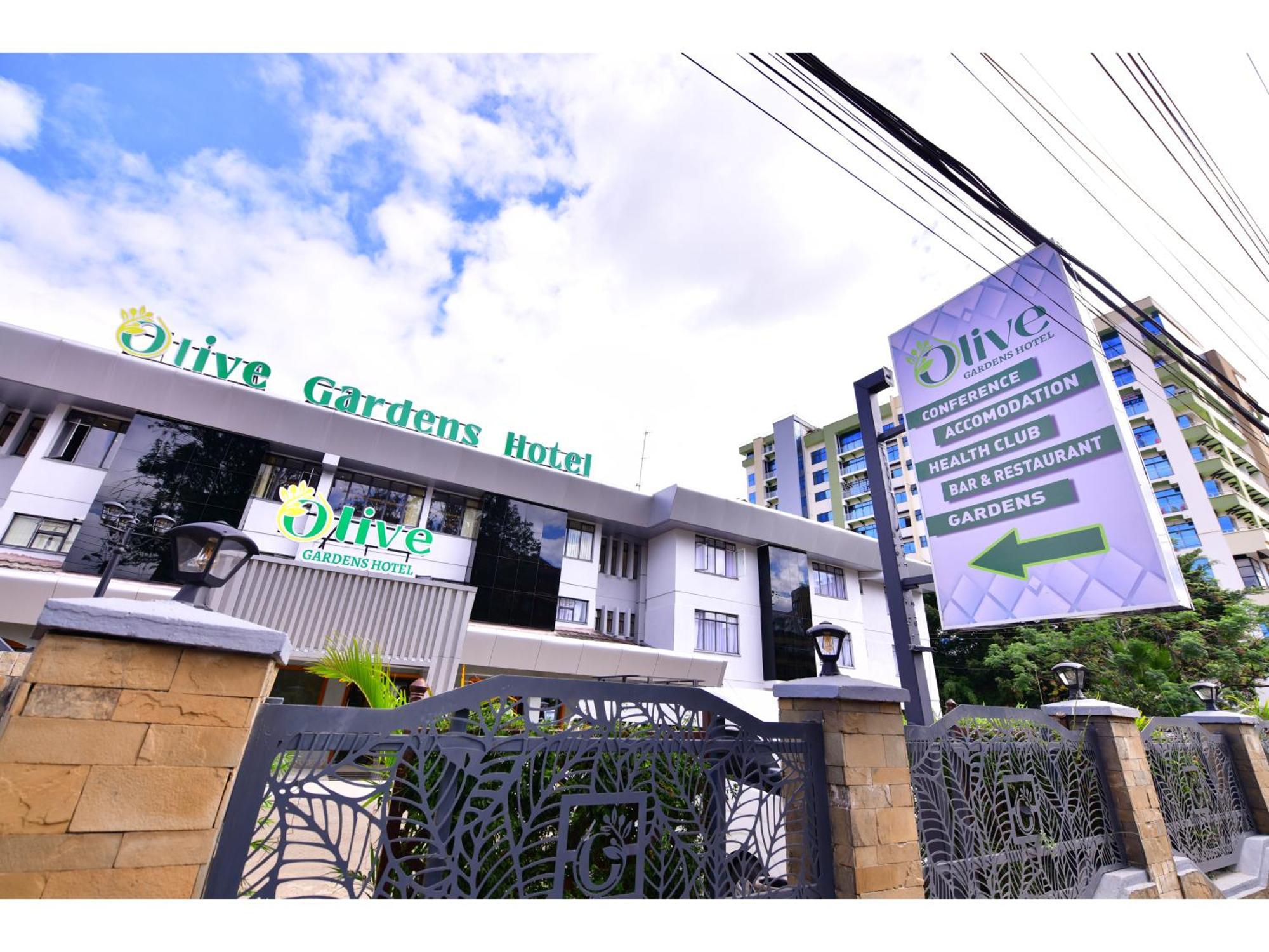 Olive Gardens Nairobi