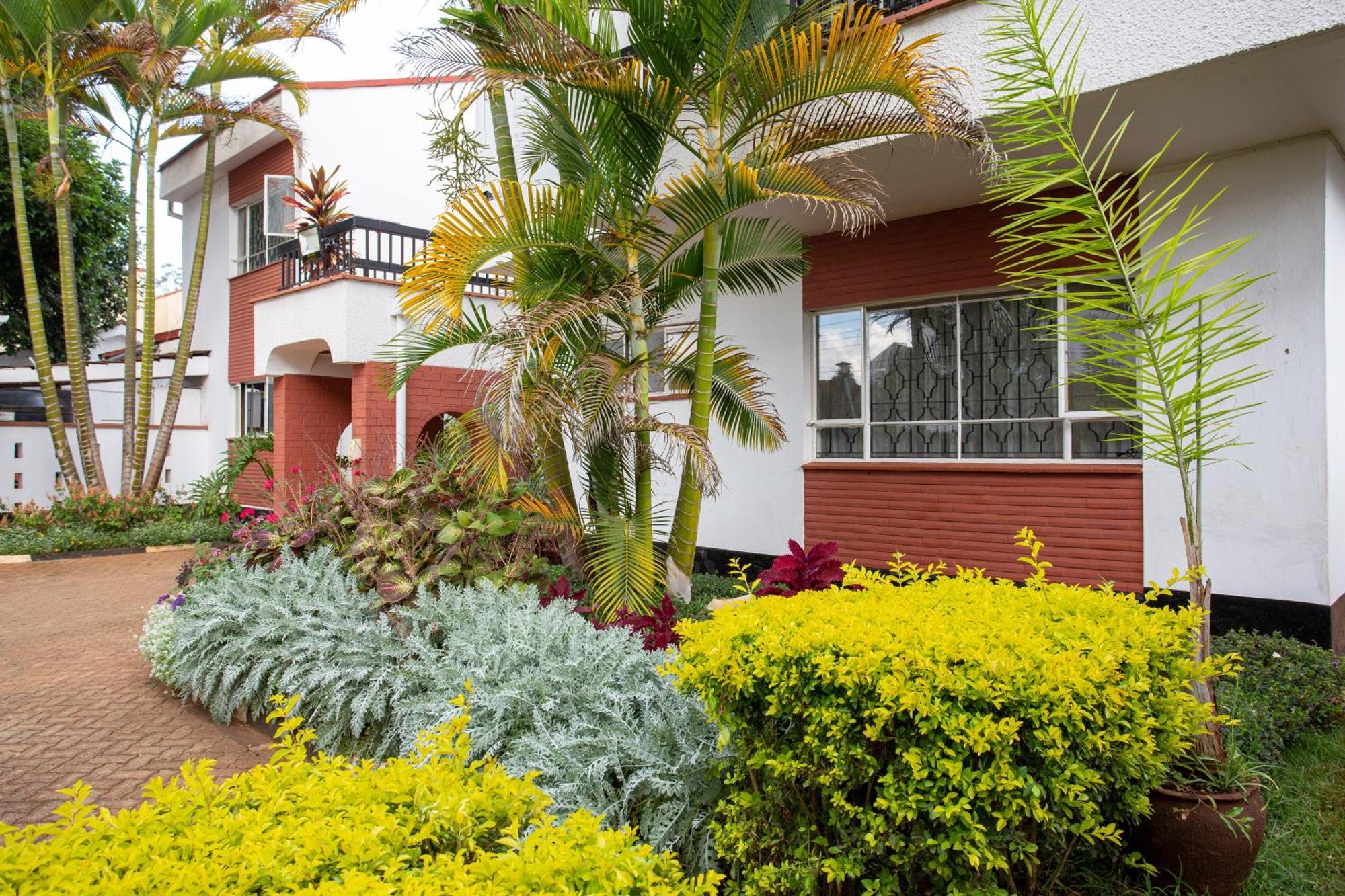Villa Bonsai Village - By The United Nations Nairobi