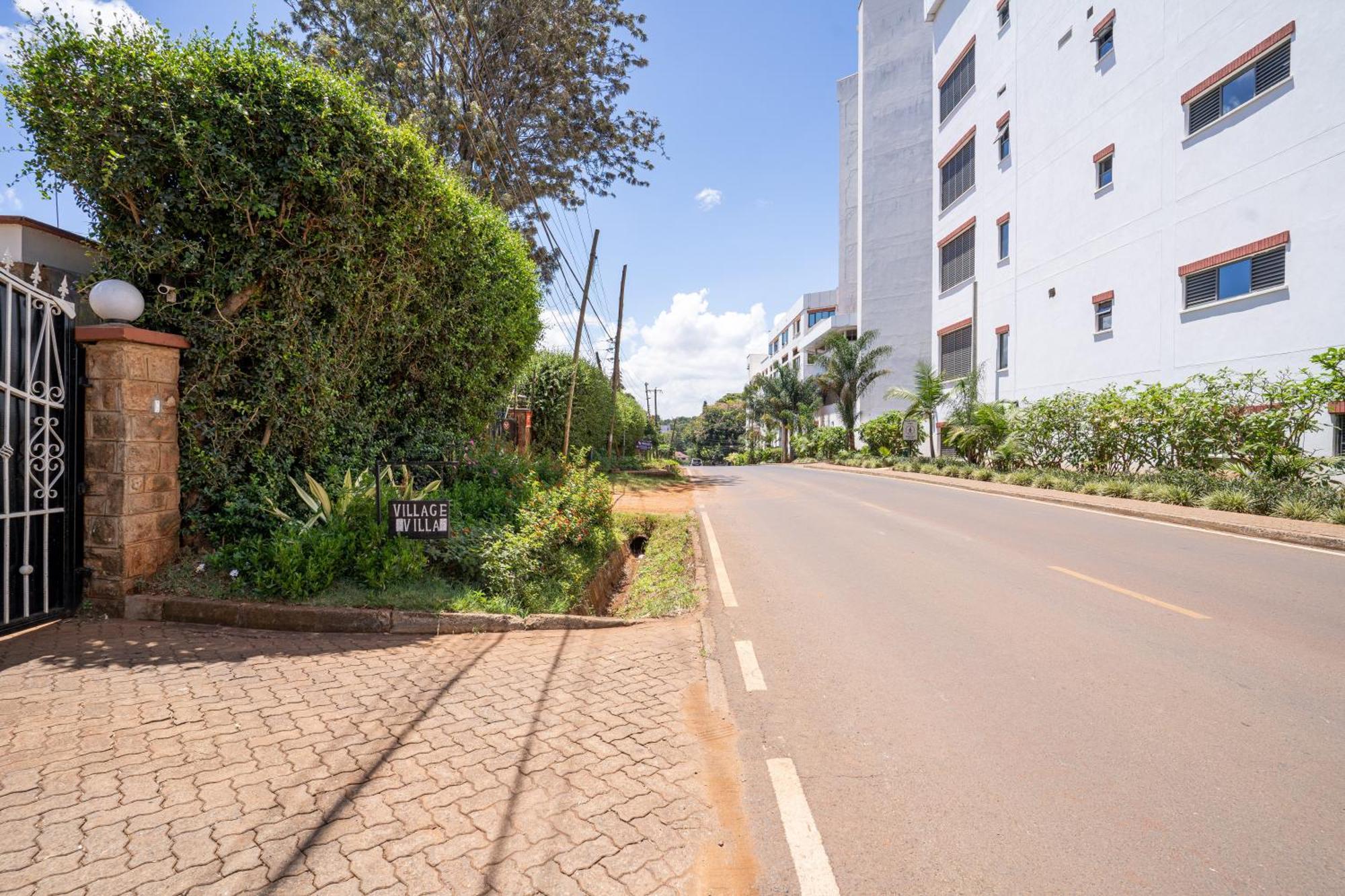 Bonsai Village - By The United Nations Nairobi