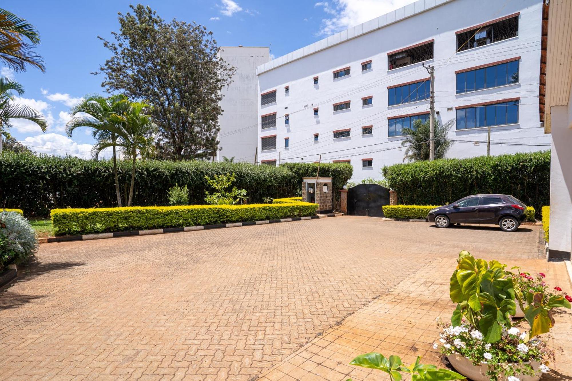 Bonsai Village - By The United Nations Nairobi