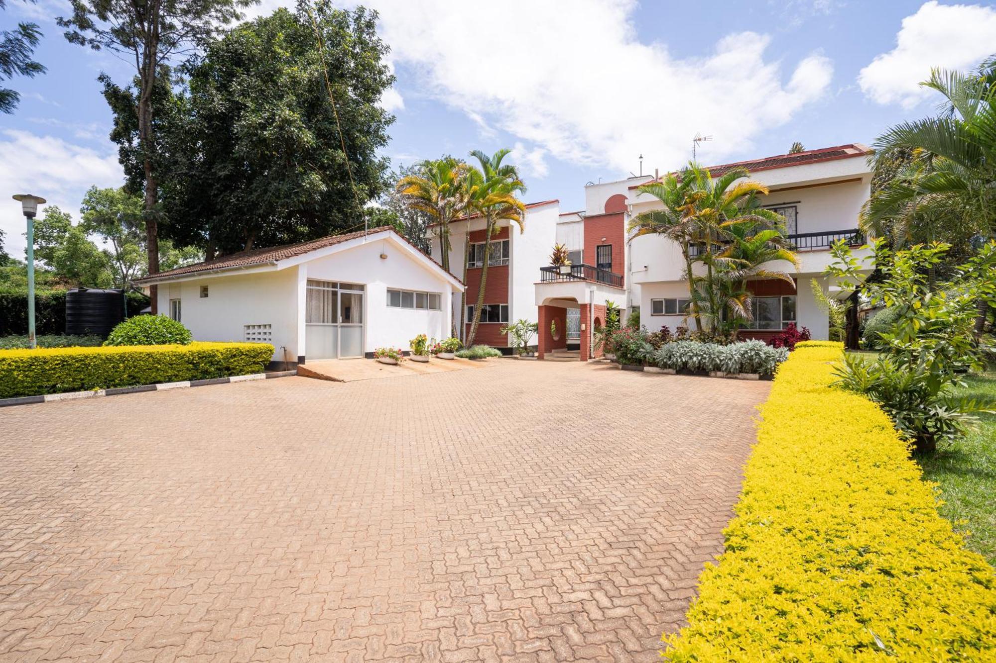 Bonsai Village - By The United Nations Villa Nairobi
