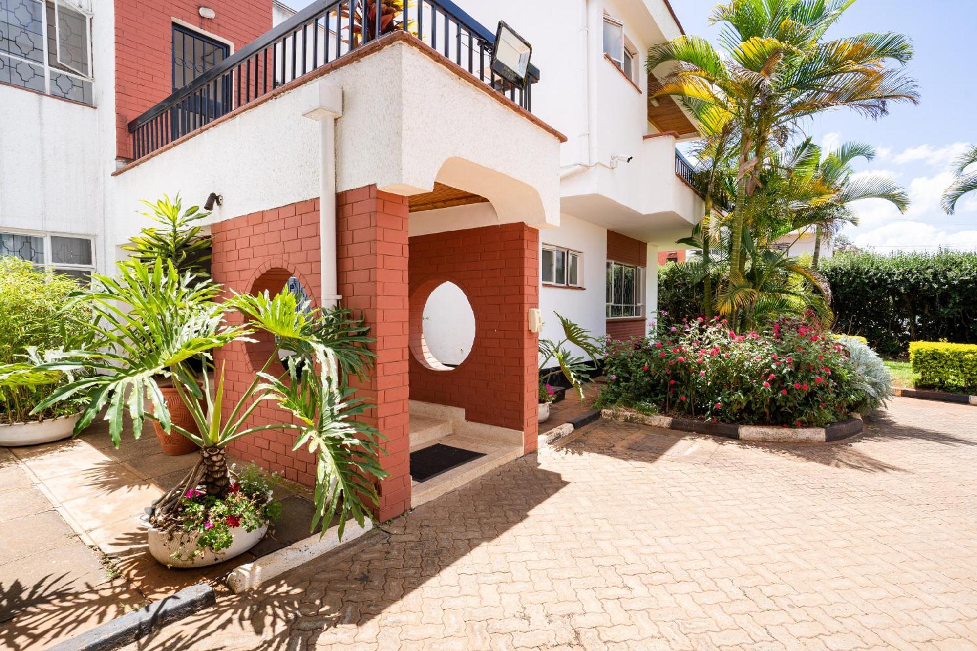 Villa Bonsai Village - By The United Nations Nairobi
