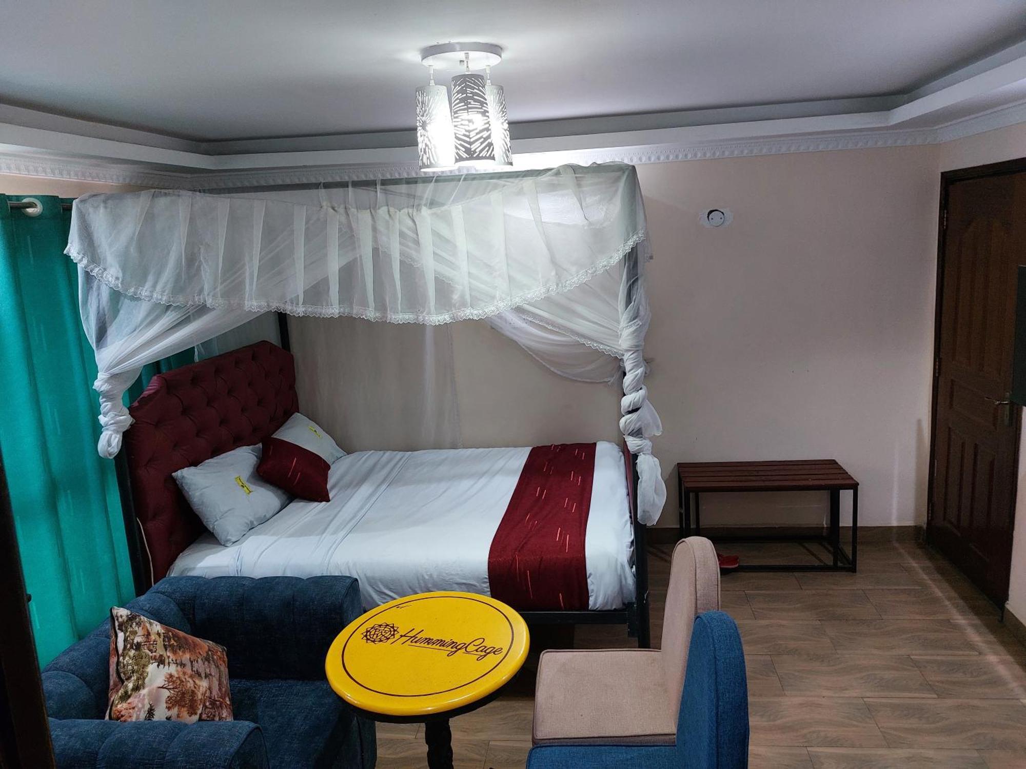 Hummingcage Bed & Breakfast *