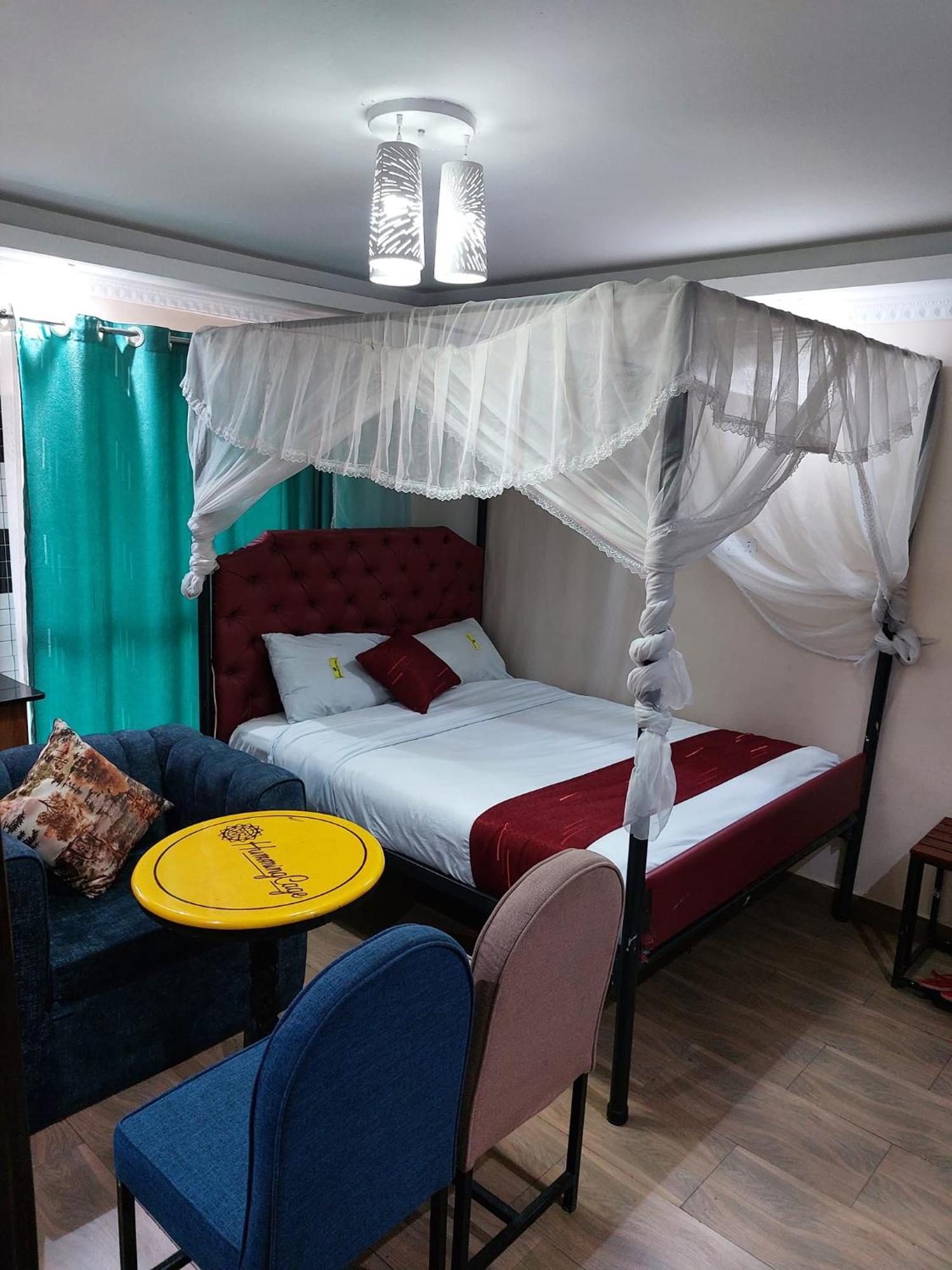 Bed & Breakfast Hummingcage Nairobi