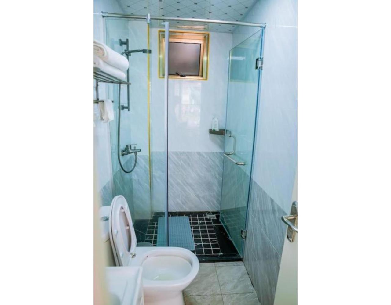 Charming At Goldpark Kilimani, Yaya Centre Apartment *