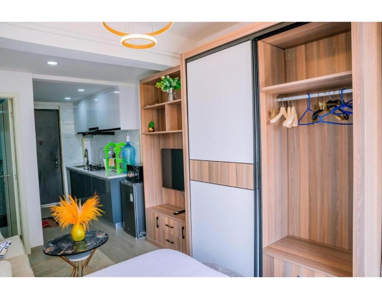 Apartment Charming At Goldpark Kilimani, Yaya Centre Nairobi