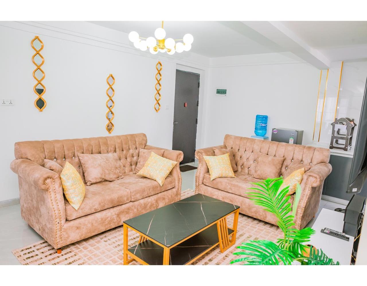 2 Bedroom Skyview Retreat At Goldpark Homes By Lulu Homes Nairobi