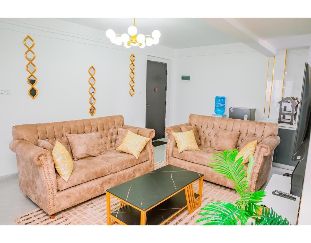 2 Bedroom Skyview Retreat At Goldpark Homes By Lulu Homes Apartment Nairobi
