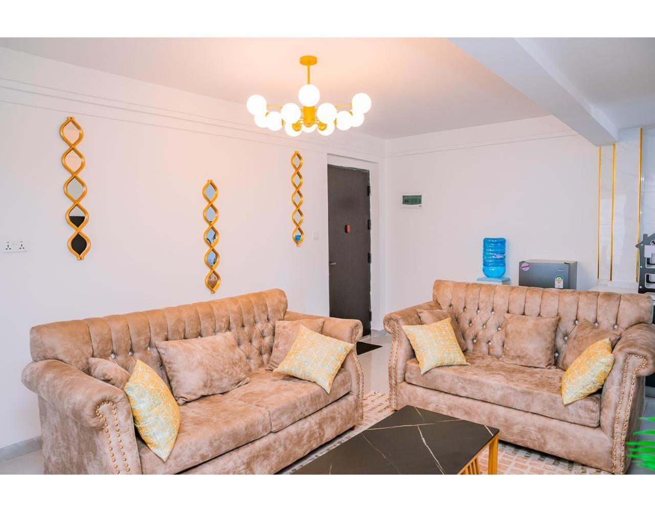 2 Bedroom Skyview Retreat At Goldpark Homes By Lulu Homes Apartment Nairobi