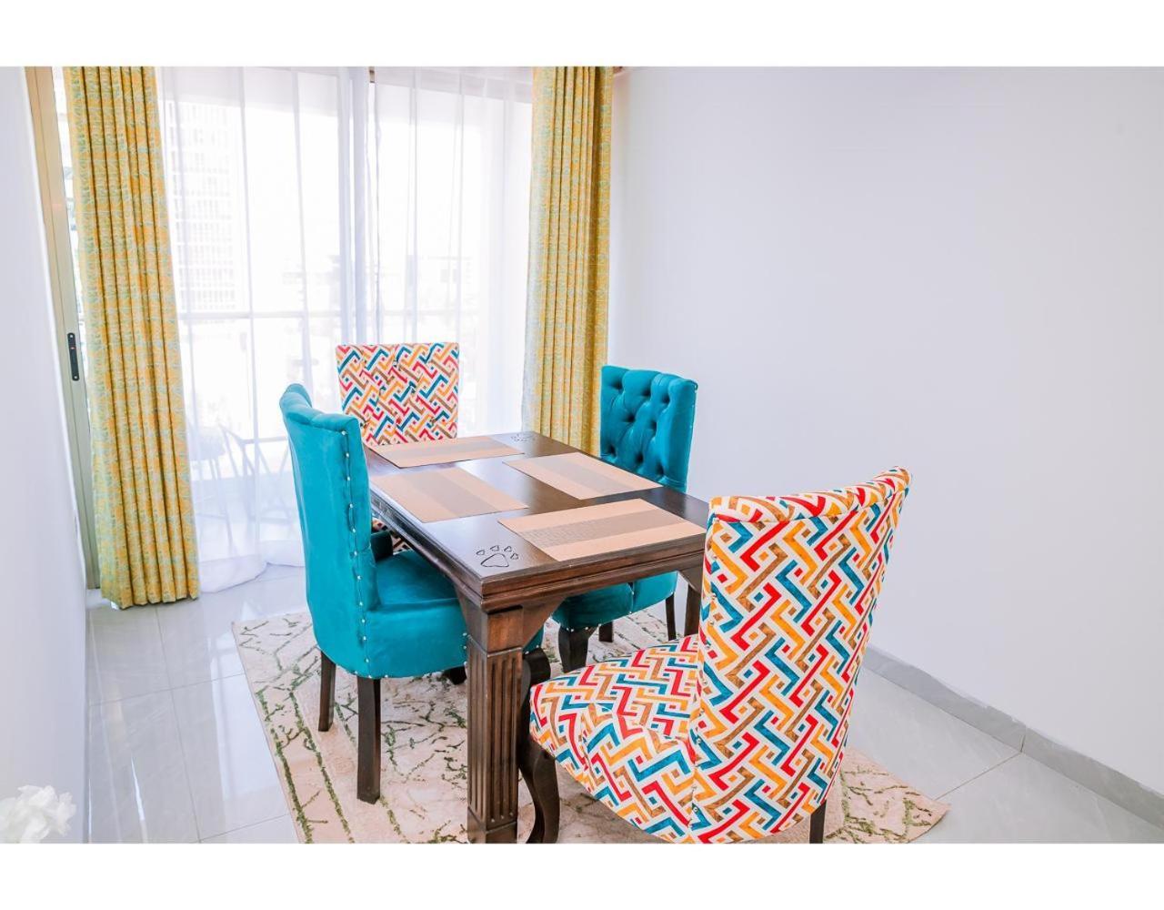 2 Bedroom Skyview Retreat At Goldpark Homes By Lulu Homes Nairobi