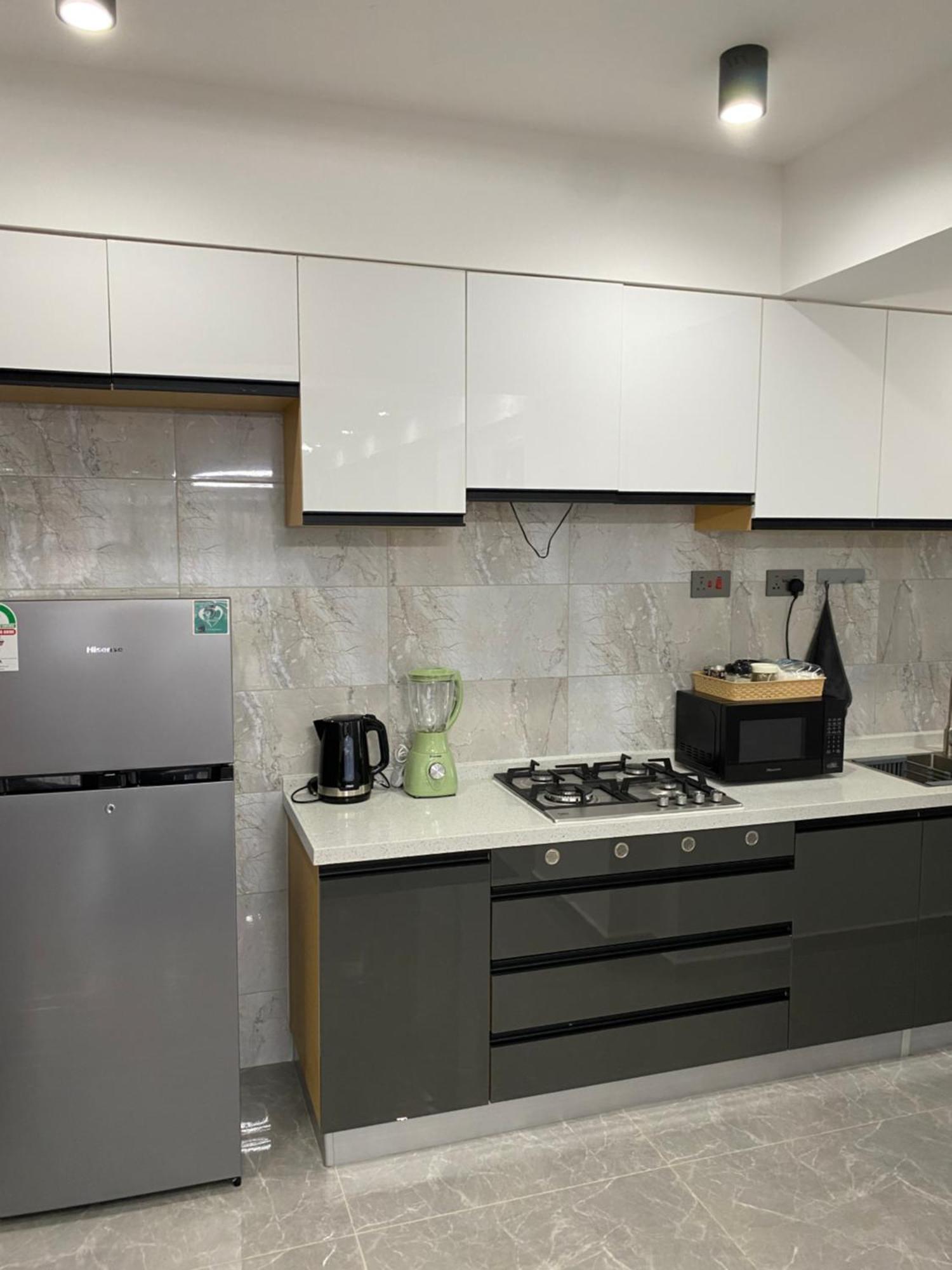 Gatundu Heights - Stylish New 2 Bed In Kileleshwa With Gym & Rooftop Terrace Apartment