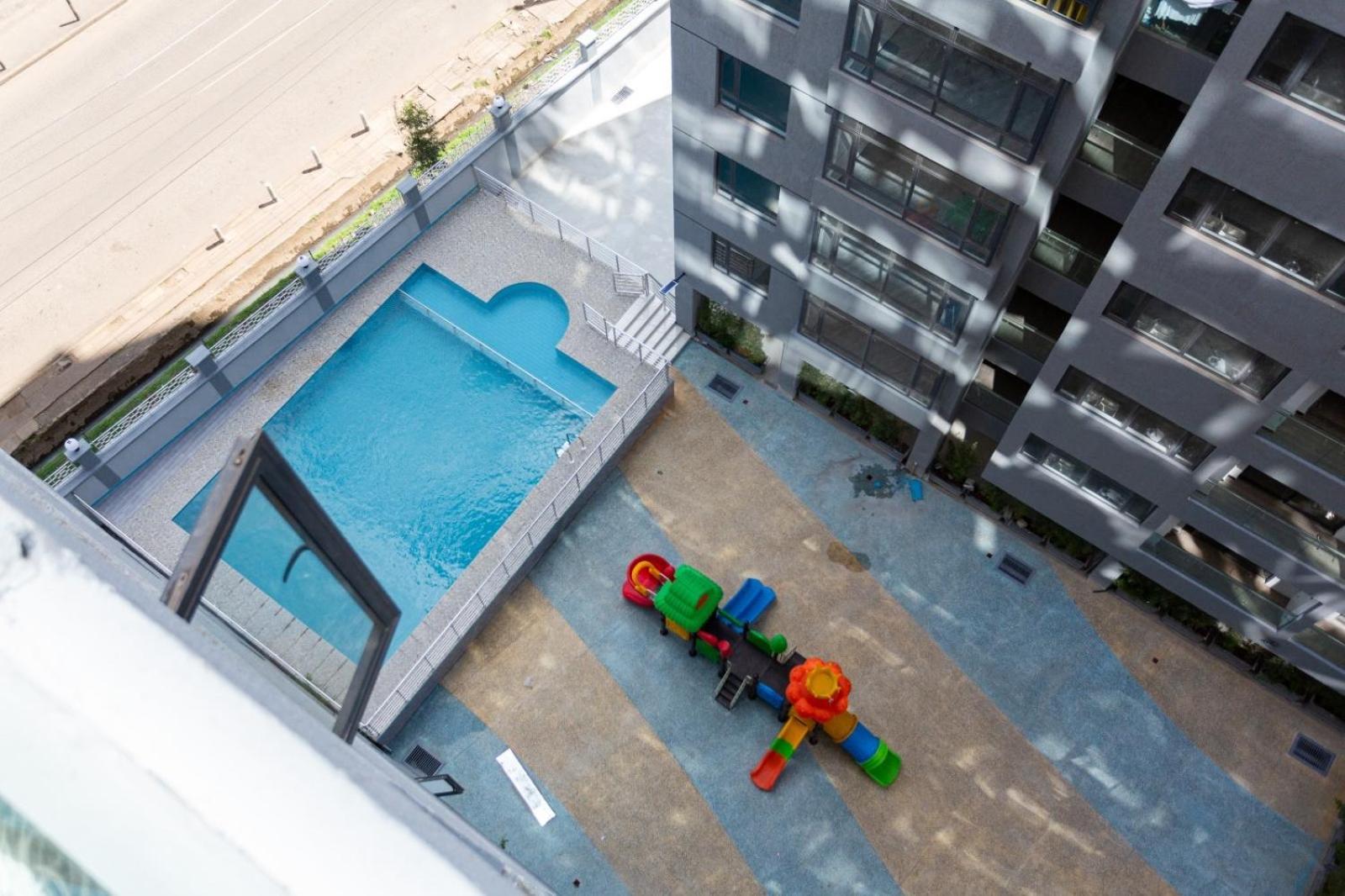 Staroot Kilimani Apartment Nairobi