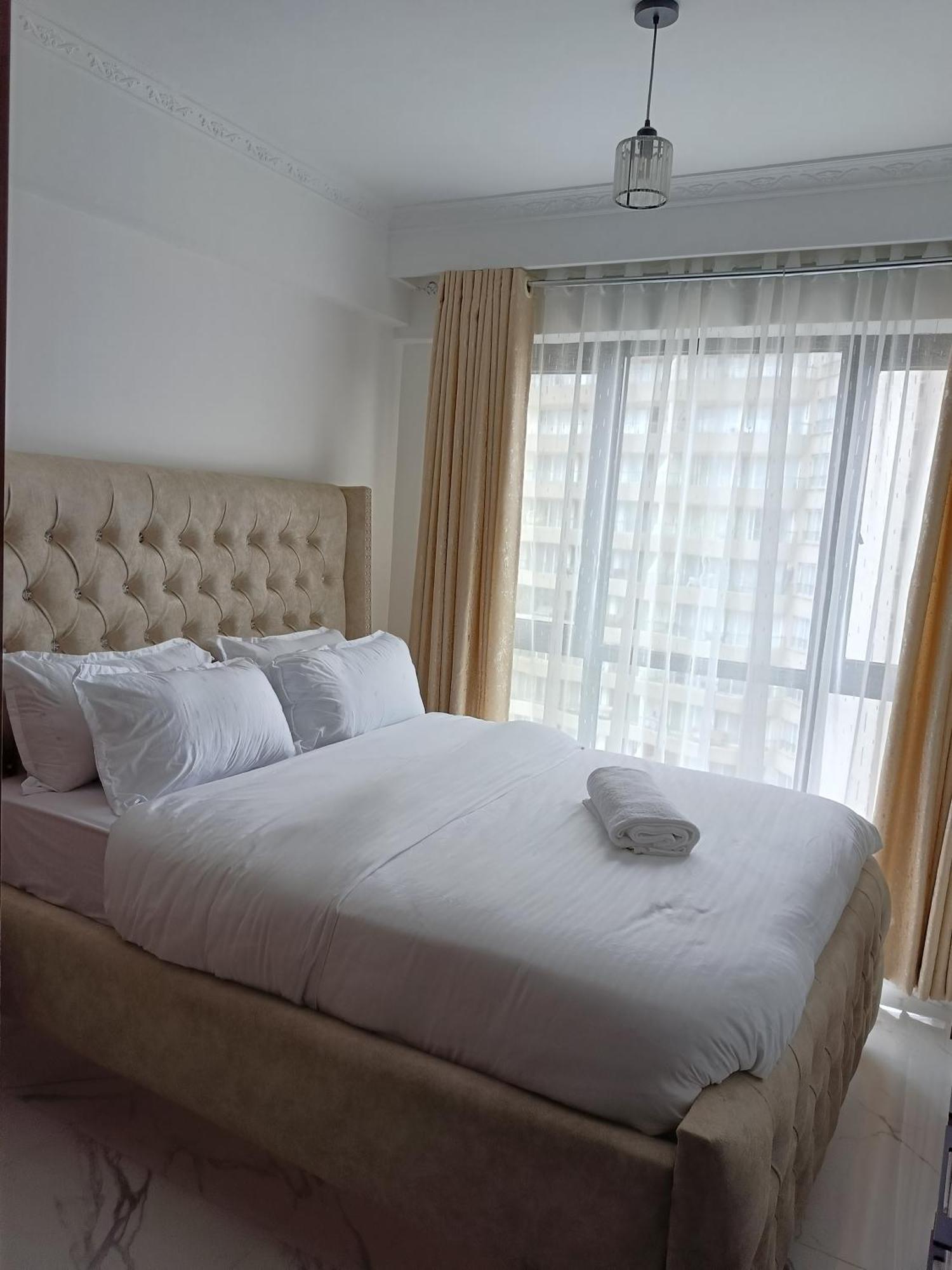 Smarthome Serviced Apartments, Apartment Nairobi